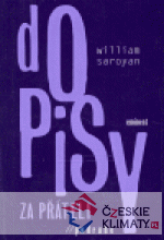 Dopisy za přáteli / podruhé - książka