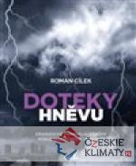 Doteky hněvu - książka