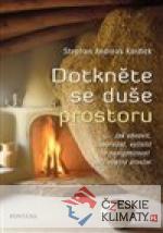 Dotkněte se duší prostoru - książka