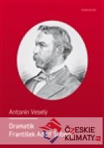 Dramatik František Adolf Šubert - książka