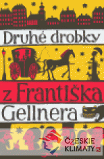 Druhé drobky z Františka Gellnera - książka