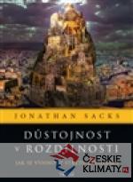 Důstojnost v rozdílnosti - książka