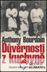 Důvěrnosti z kuchyně - książka