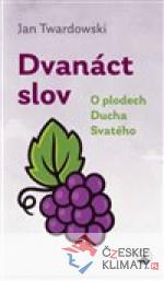 Dvanáct slov - książka