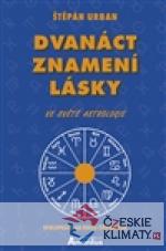 Dvanáct znamení lásky - książka
