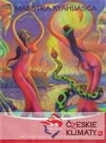 DVD-Maestra ayahuasca - audiobook - książka