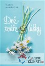 Dvě tváře lásky - książka