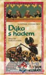 Dýka s hadem - książka