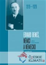 Edvard Beneš, Němci a Německo 2/1 - książka