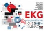 EKG pro praktické lékaře - książka