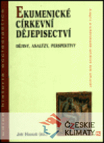 Ekumenické církevní dějepisectví - książka