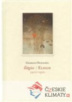 Elegie / Élégies - książka