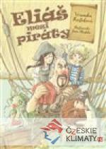 Eliáš mezi piráty - książka