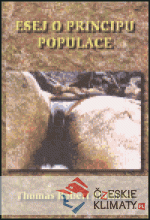Esej o principu populace - książka