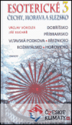 Esoterické Čechy, Morava a Slezsko 3 - książka
