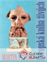 Evropská kniha živých - książka