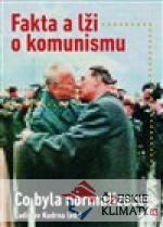 Fakta a lži o komunismu - książka