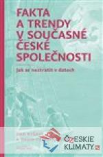 Fakta a trendy v současné české společnosti - książka