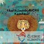 Fantazmagorický kamarát - książka