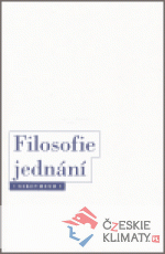 Filosofie jednání - książka