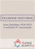 Filosofie nestárne - książka