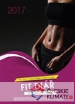 Fit diář 2017 pro ženy - książka