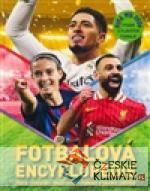 Fotbalová encyklopedie - książka