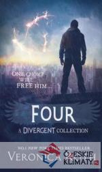 Four: A Divergent Collection - książka