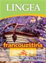 Francouzština - slovníček - książka