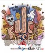 FUCK MĚ NESER: odnasrávací omalovánky - książka