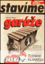 Garáže - książka