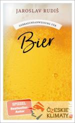 Gebrauchsanweisung für Bier - książka