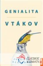 Genialita vtákov - książka