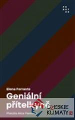 Geniální přítelkyně - Komplet - książka