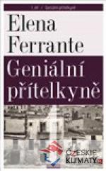 Geniální přítelkyně 1 - książka