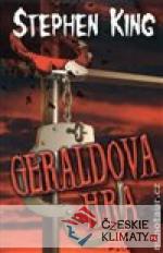 Geraldova hra - książka