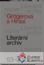 Grögerová a Hiršal. Ke 100. výročí narození - książka