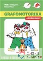 Grafomotorika a koordinace - książka