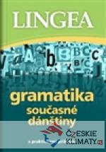 Gramatika současné dánštiny - książka