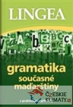 Gramatika současné maďarštiny - książka