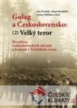 Gulag a Československo (2) - książka
