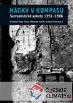 Hádky v kompasu. Surrealistické ankety 1951-1986 - książka
