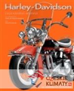 Harley-Davidson: Legendární modely - książka