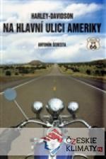 Harley-Davidson na hlavní ulici Ameriky - książka