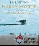 Harry Potter and the Philosopher´s Stone - książka