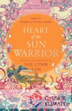 Heart of the Sun Warrior - książka