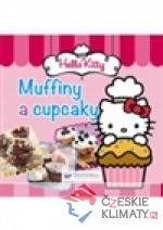 Hello Kitty - Muffiny a cupcaky - książka