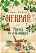 Herbář aneb příroda ve vaší kuchyni - książka