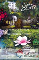 Hercule Poirot and the Greenshore Folly - książka