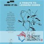 Here It Is: Tribute To Leonard Cohen - książka